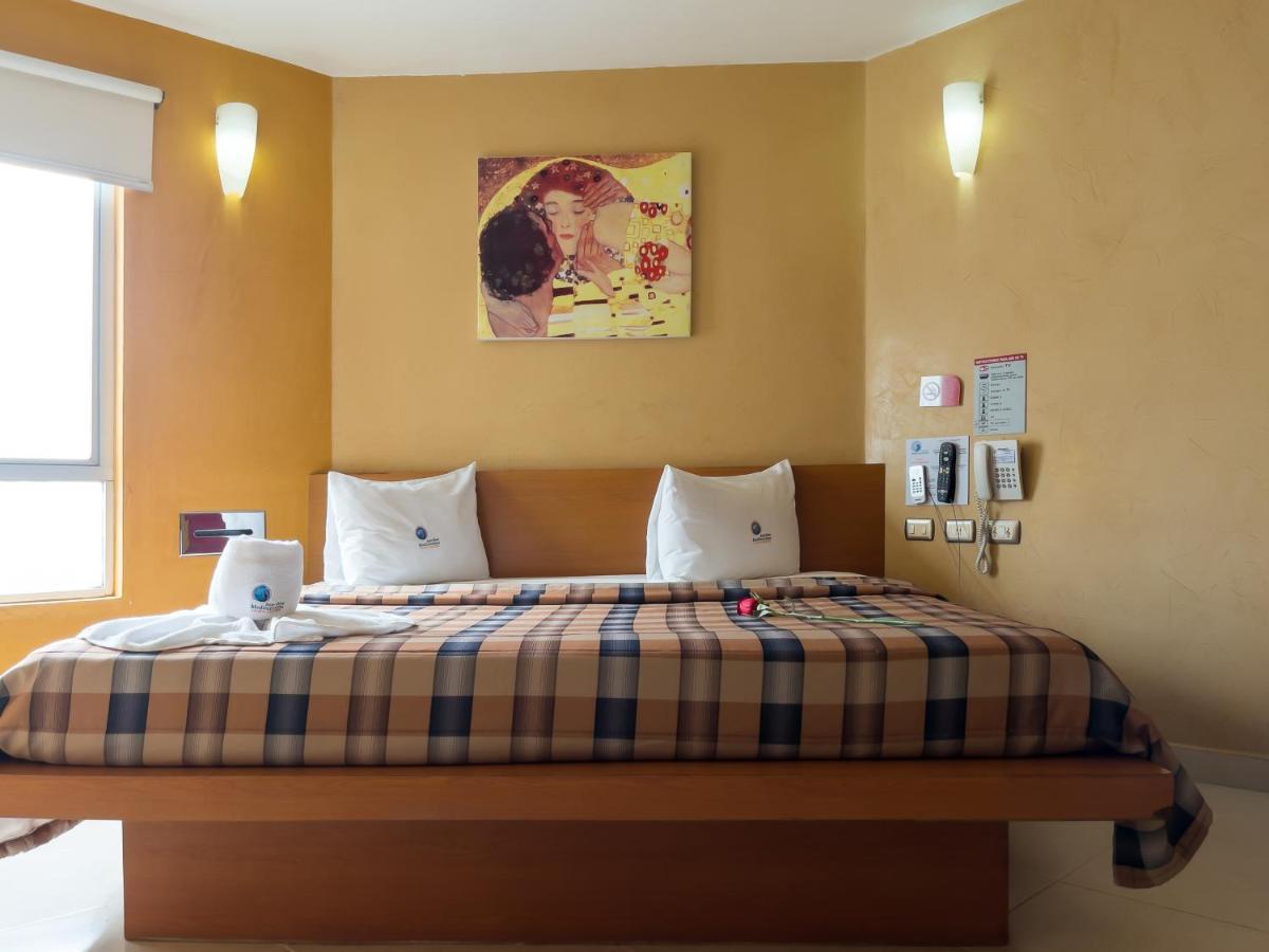 Auto Hotel Mediterraneo Xalapa Ngoại thất bức ảnh