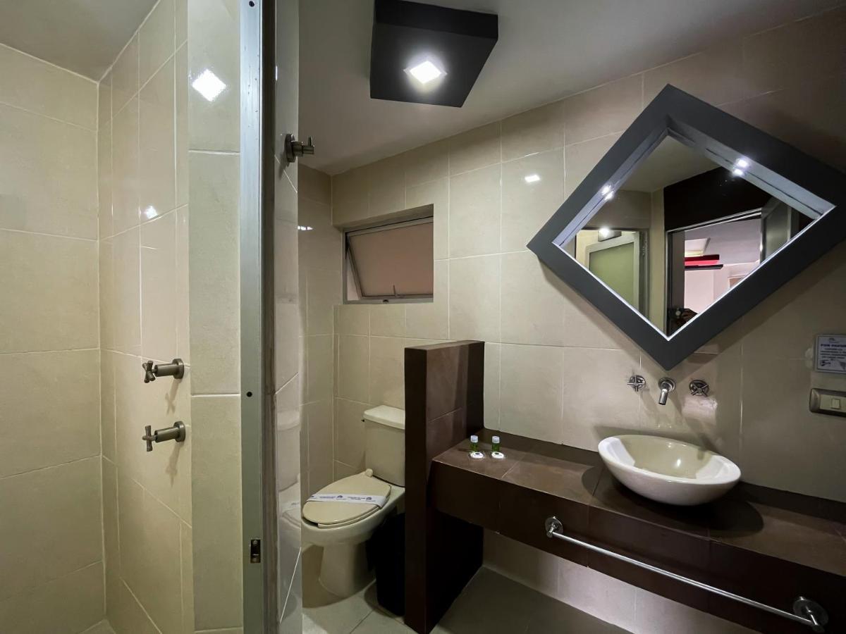 Auto Hotel Mediterraneo Xalapa Ngoại thất bức ảnh
